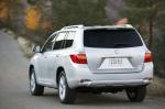 Toyota Highlander 2008 года